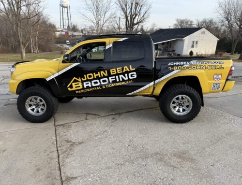 Make Your Brand Unmissable with Vehicle Wraps & Vinyl Banners